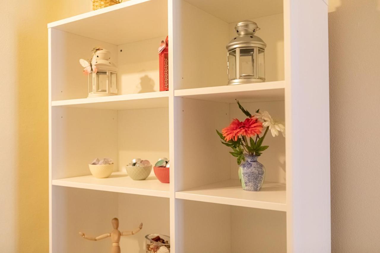 Margarida Apartment ฟลอเรนซ์ ภายนอก รูปภาพ